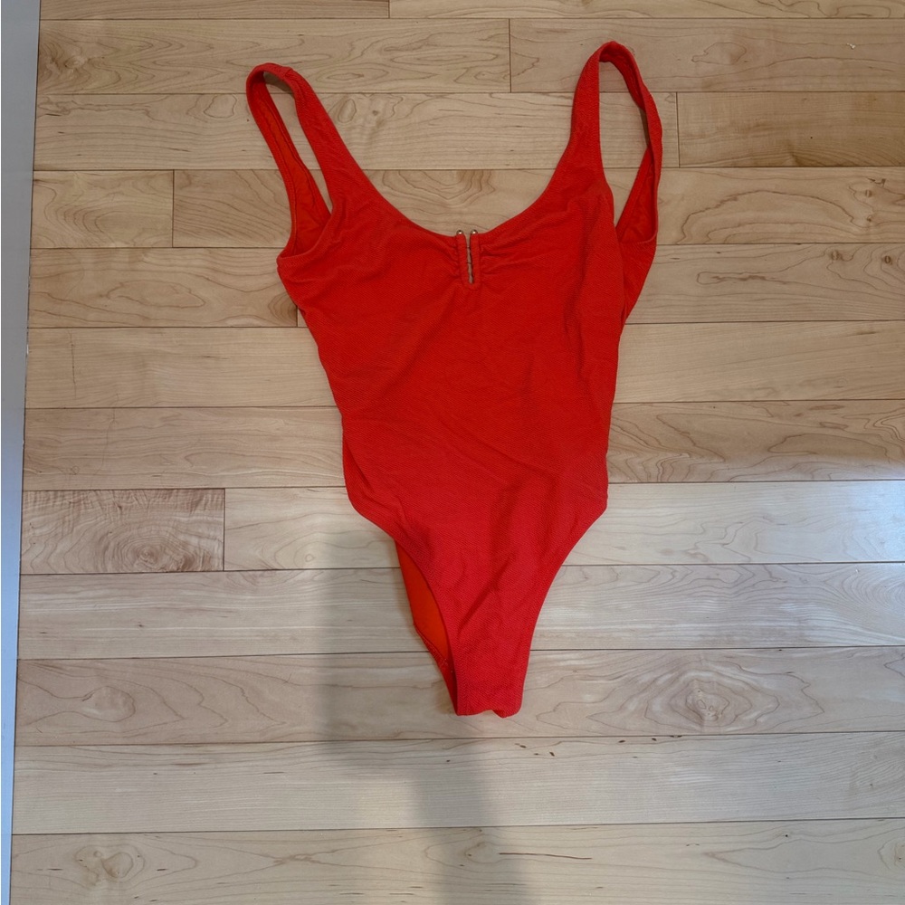 Solid & Striped x Sofia Richie Grainge Luela Swimsuit - Picture 3 of 5